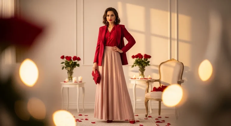 Stop Searching—Here’s the Perfect Women’s Valentines Day Outfit for 2026