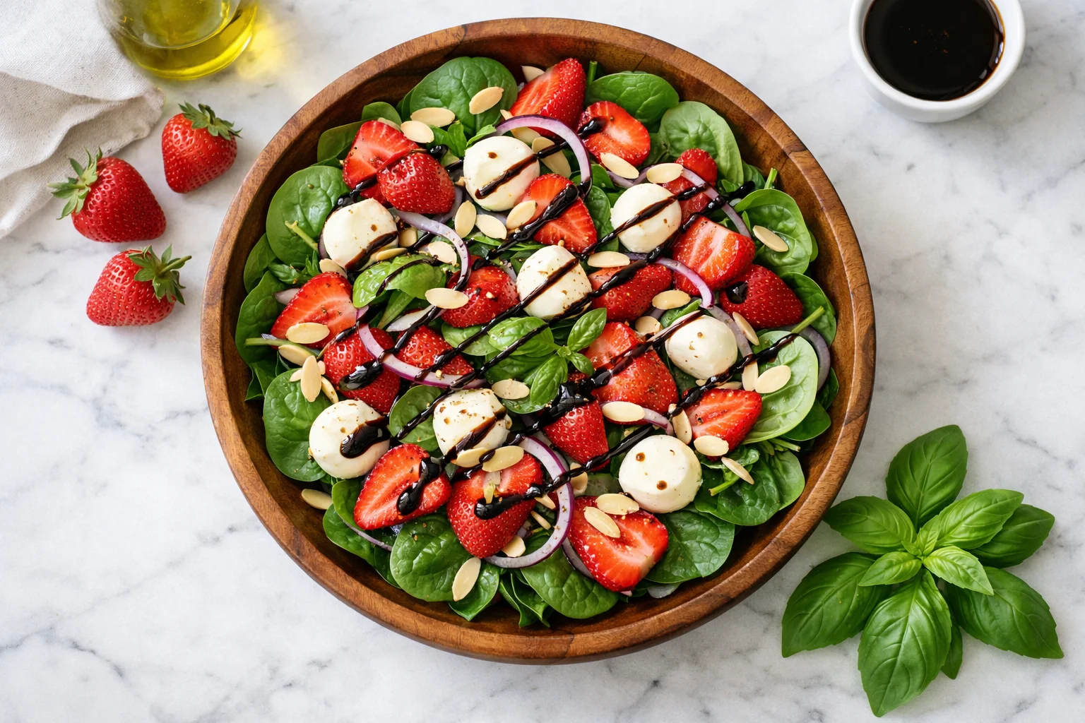 Strawberry-Based-Pink-Salad-Recipes