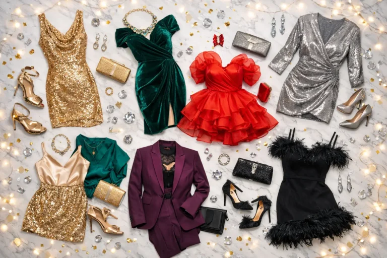 Stunning-Holiday-Party-Outfit-Ideas