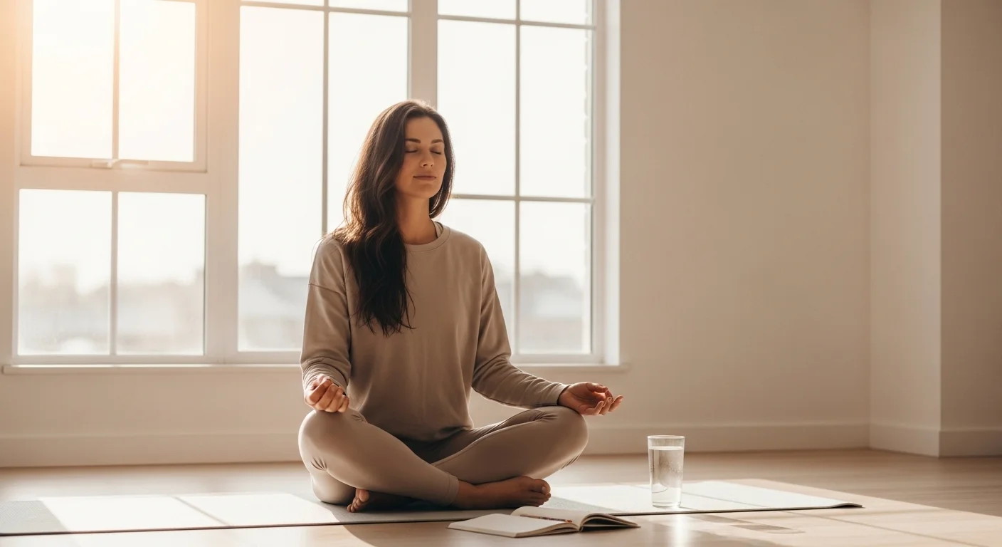 Support Hair Growth Through Lifestyle and Mindset