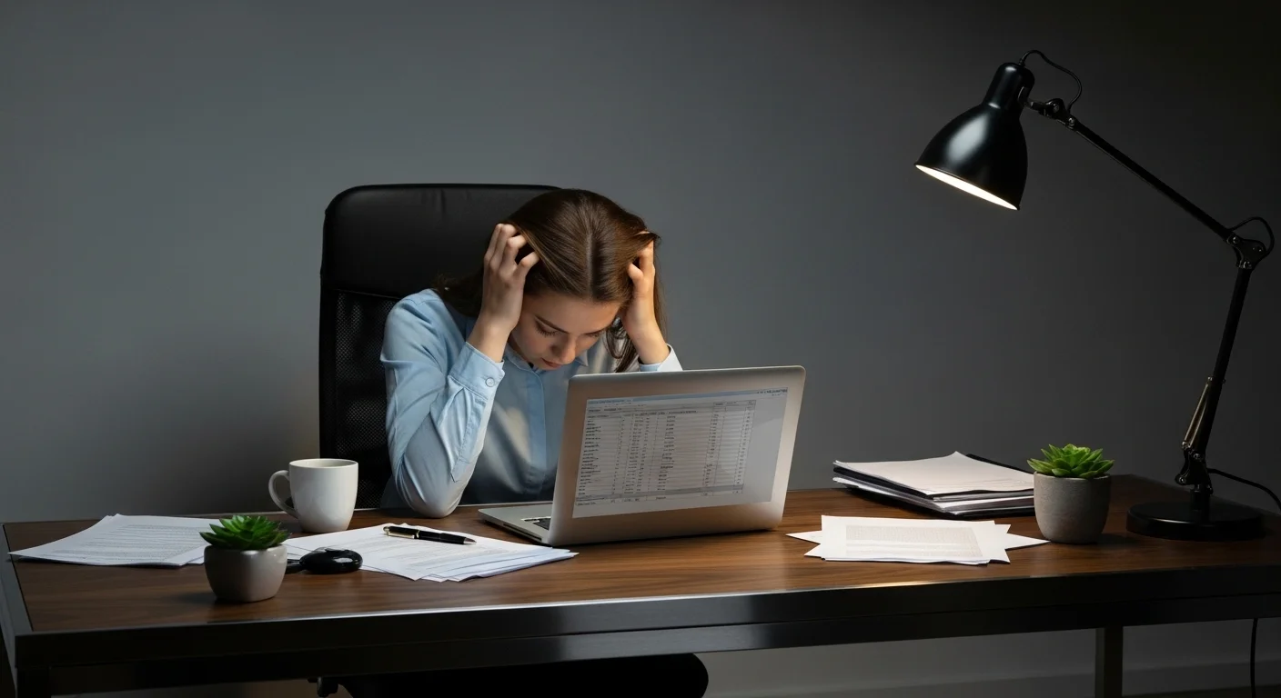 The 5 Most Common Signs You Are Already Burned Out