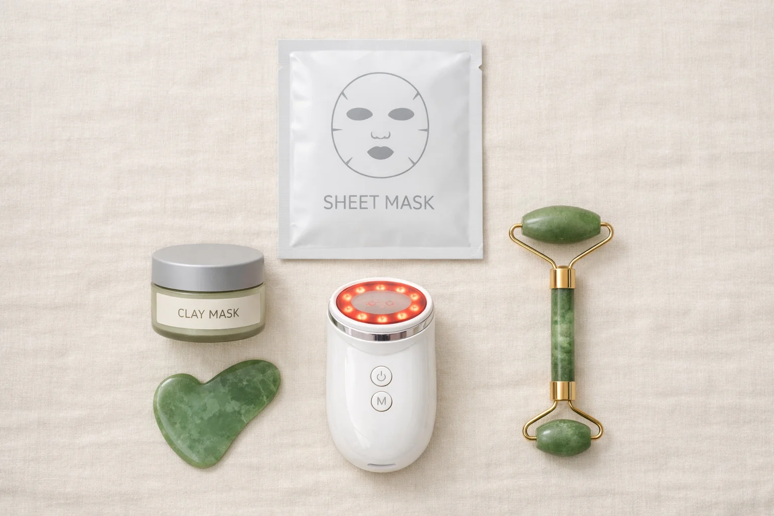 The-Evening-Glass-Skin-Routine