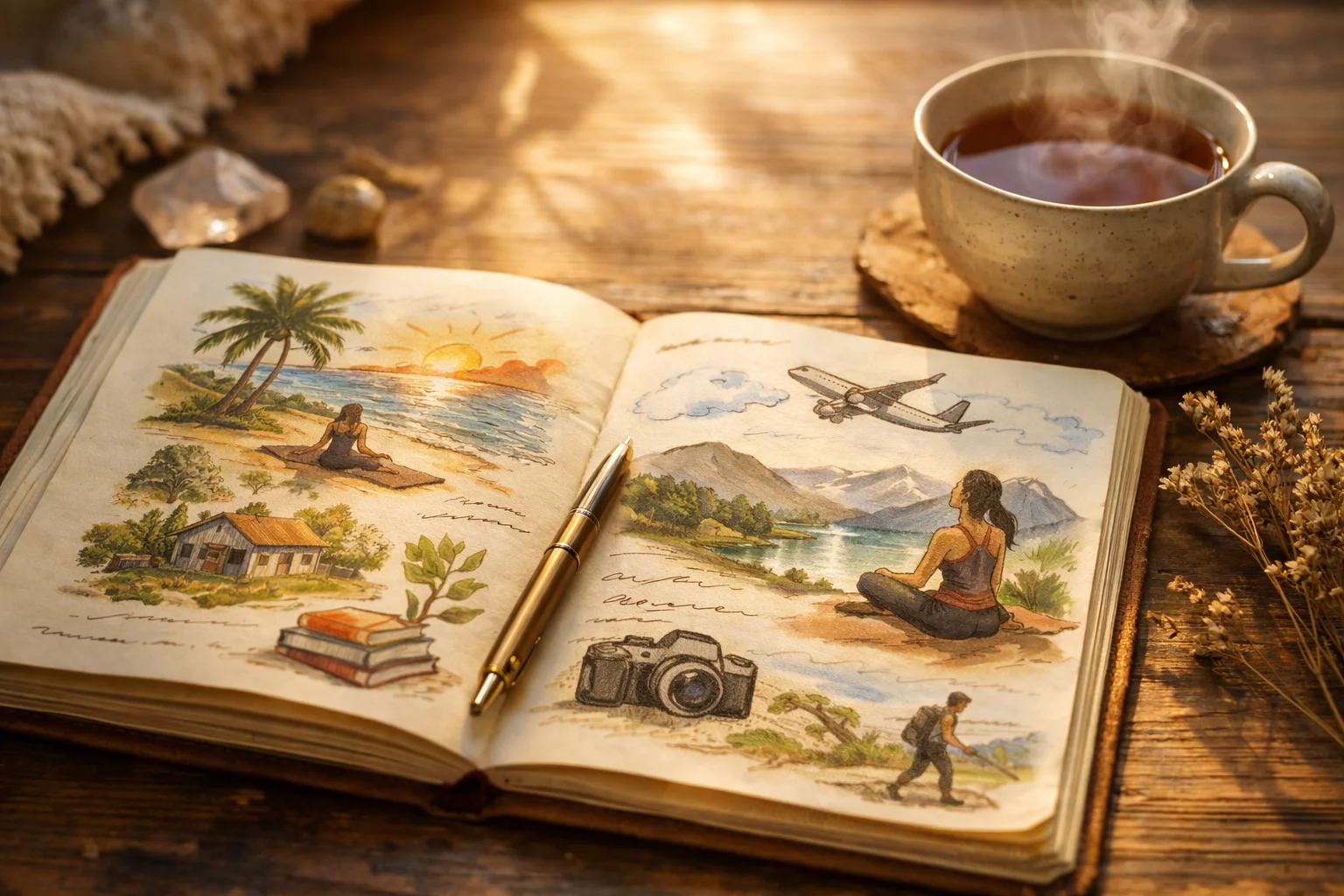 The-Power-of-Manifestation-Journaling