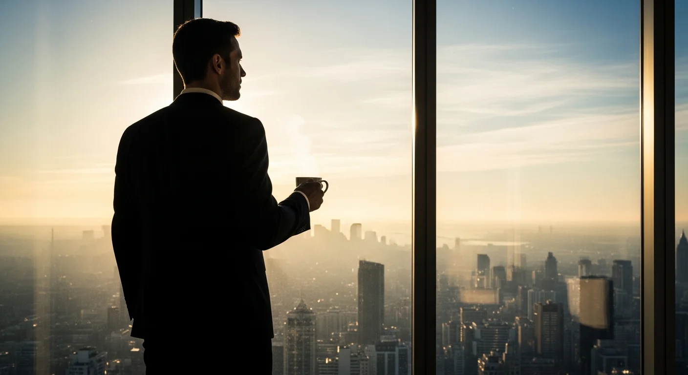 This Wake Up Routine Will Have You Starting Your Day Like A Billionaire