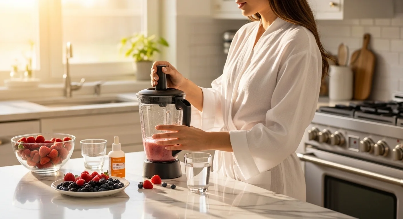 Tips for Getting the Most Out of Your Pink Berry Glow Smoothie