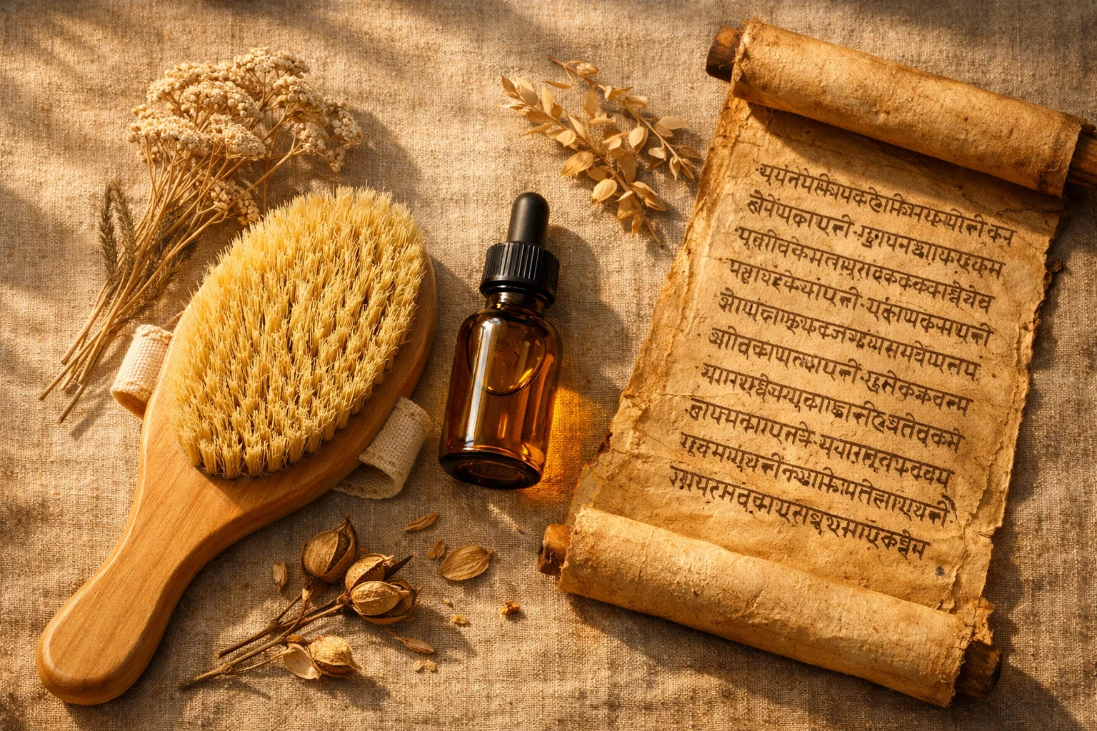 What-Is-Dry-Brushing-and-Where-Did-It-Come-From