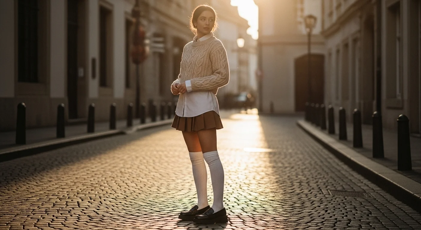 What Makes the Miu Miu Aesthetic So Distinctive