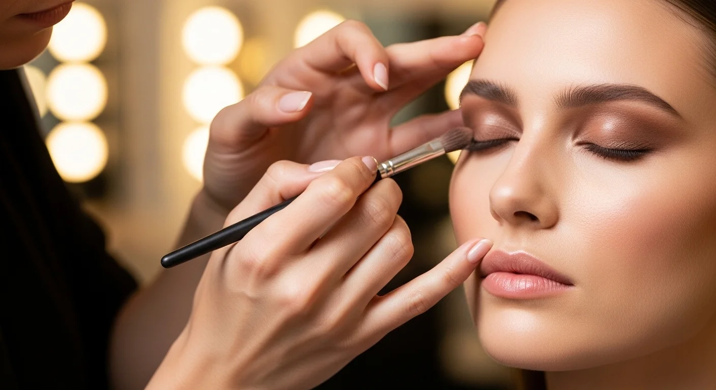 Why 7 out of 10 Makeup Artists Are Reaching for This Shade Right Now