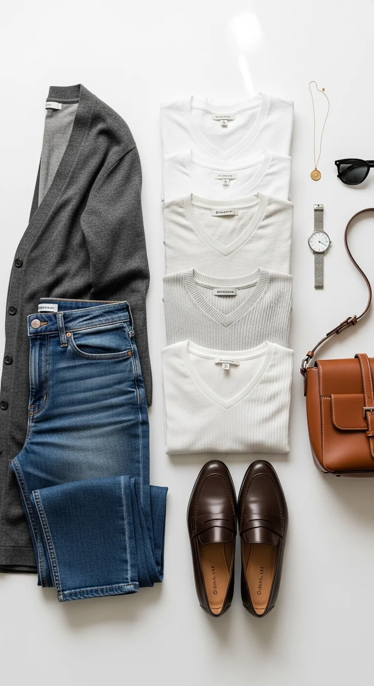 Why Your Everyday Wardrobe Needs a System