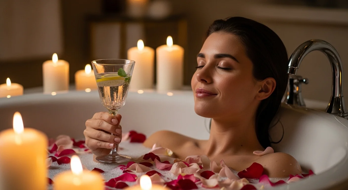 Why a Self Care Menu Is Better Than a Self Care Day