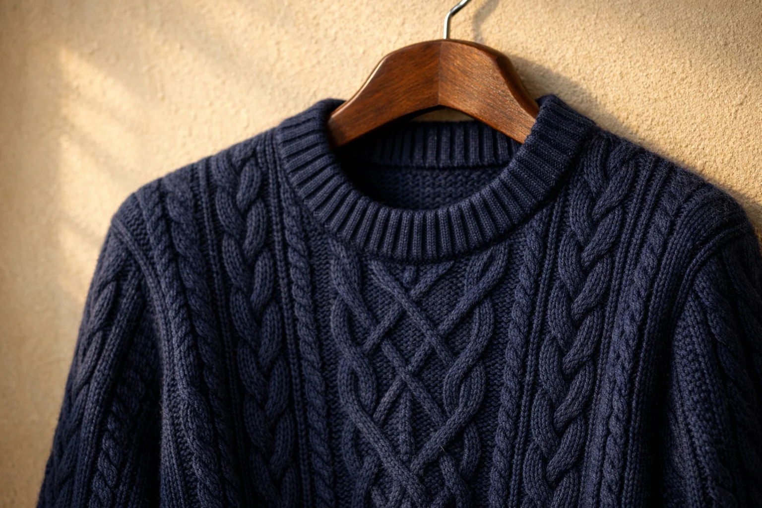 Why-the-Navy-Cable-Sweater-Is-a-Fall-Essential-1.
