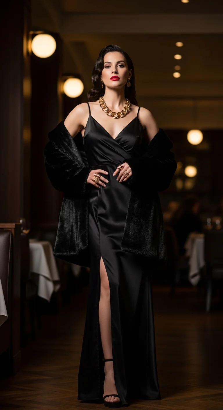 21 Dress Like a Mob Wife 7 Stylish Looks