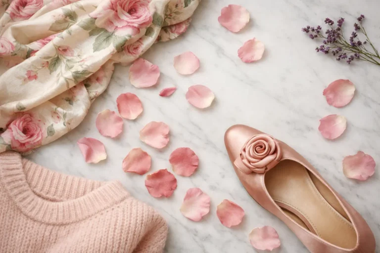 22 Spring Style Edit: Roses In, Violets Out