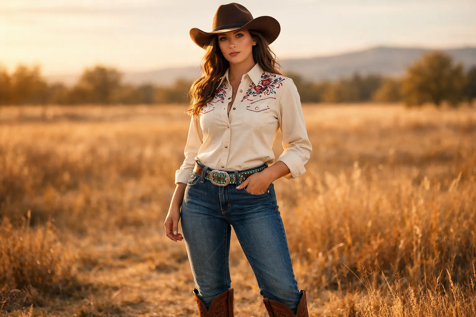 25-Best-Western-Cowgirl-Outfits