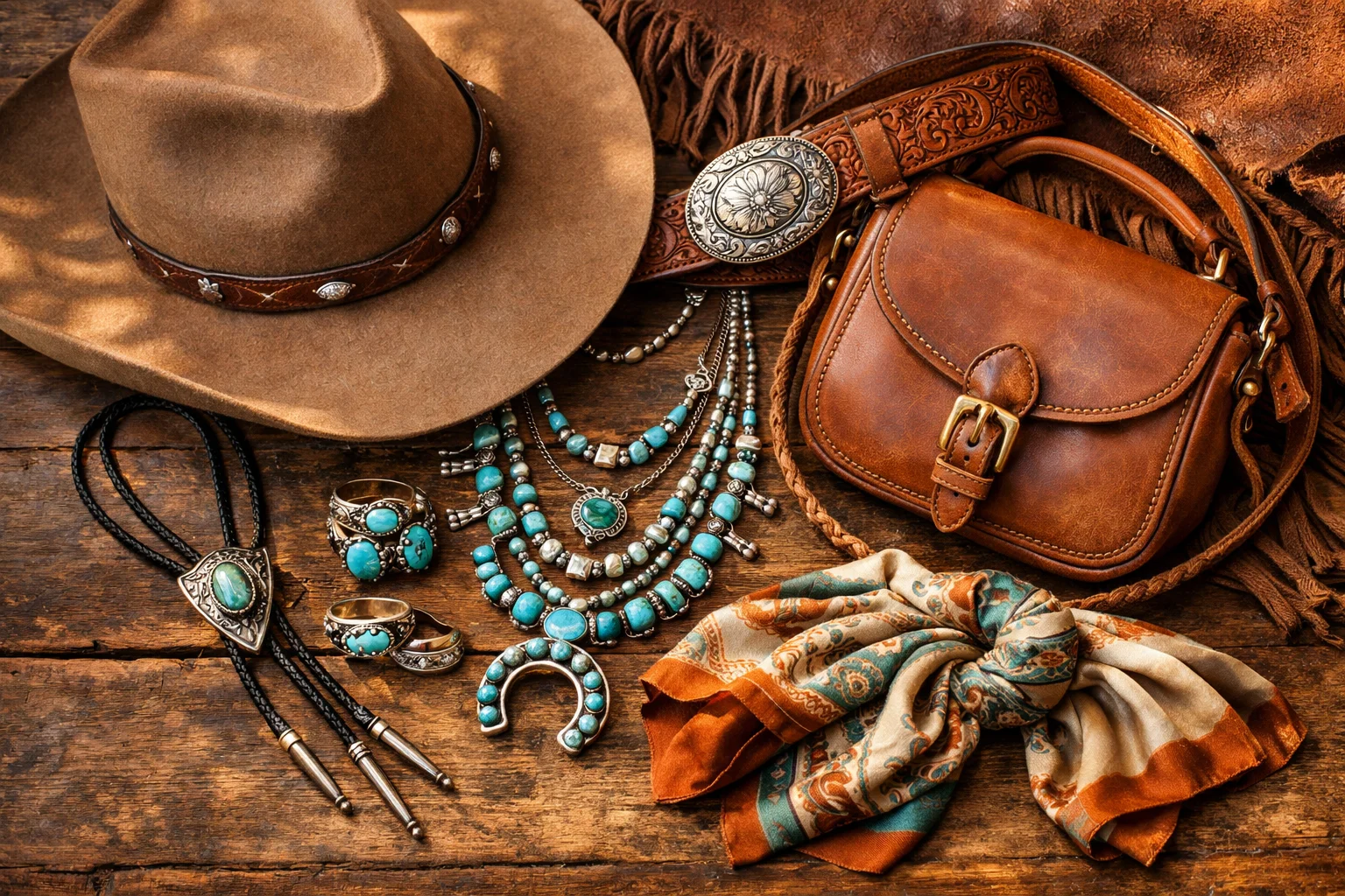 Accessories-That-Complete-Every-Western-Cowgirl-Outfit
