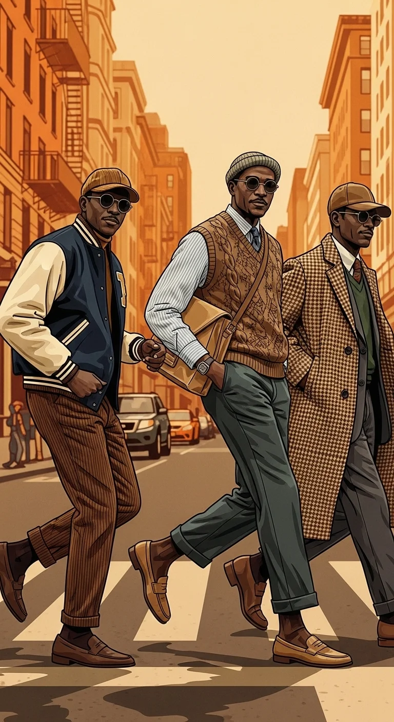 Celebrity Icons Who Mastered Eclectic Grandpa Style