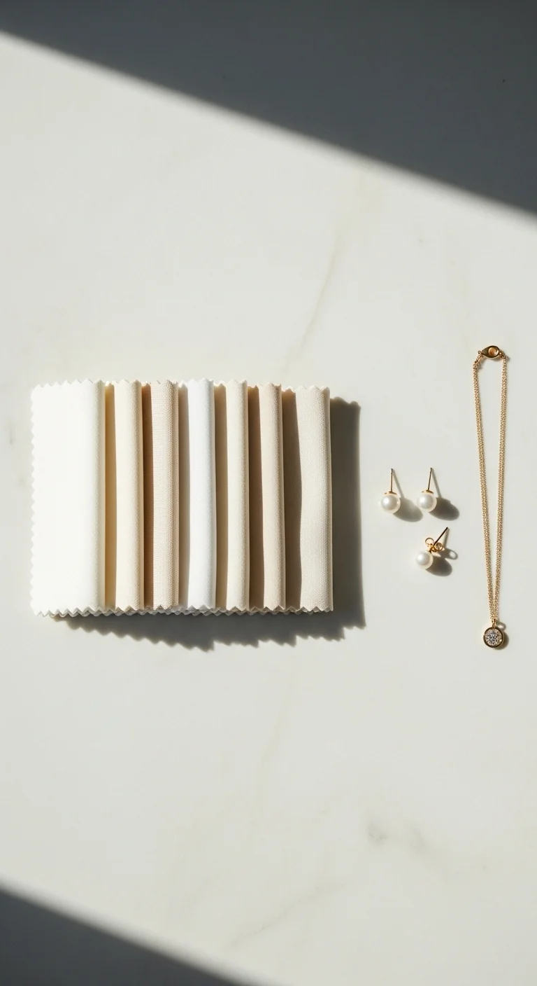 Choose the Right Shade of White for the Season