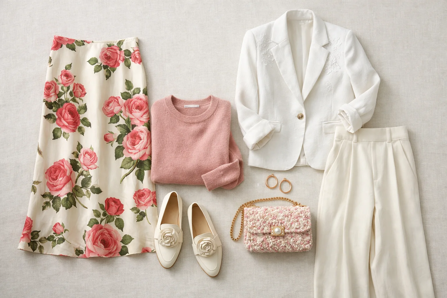 How-to-Build-a-Rose-Led-Spring-Wardrobe-Practically