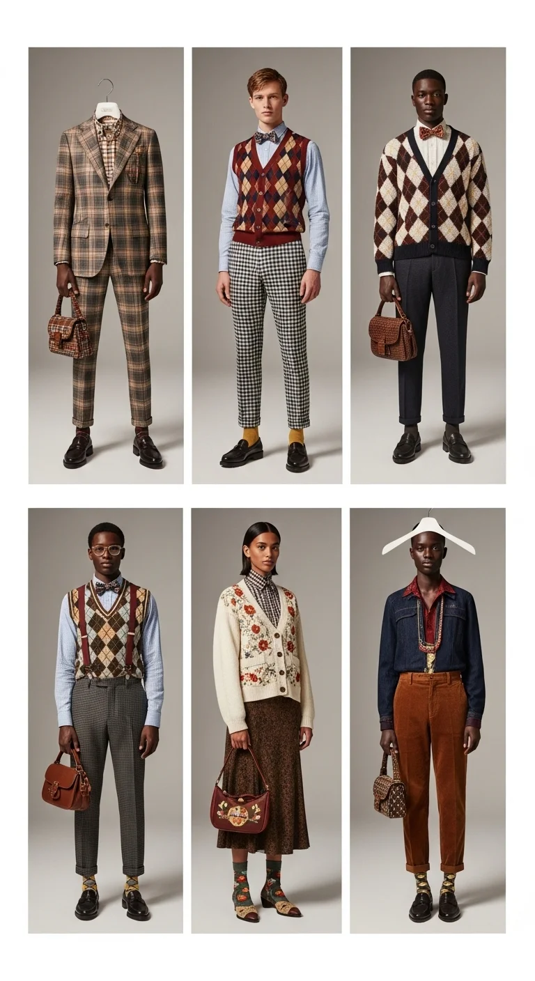 The 23 Eclectic Grandpa Outfits Worth Trying