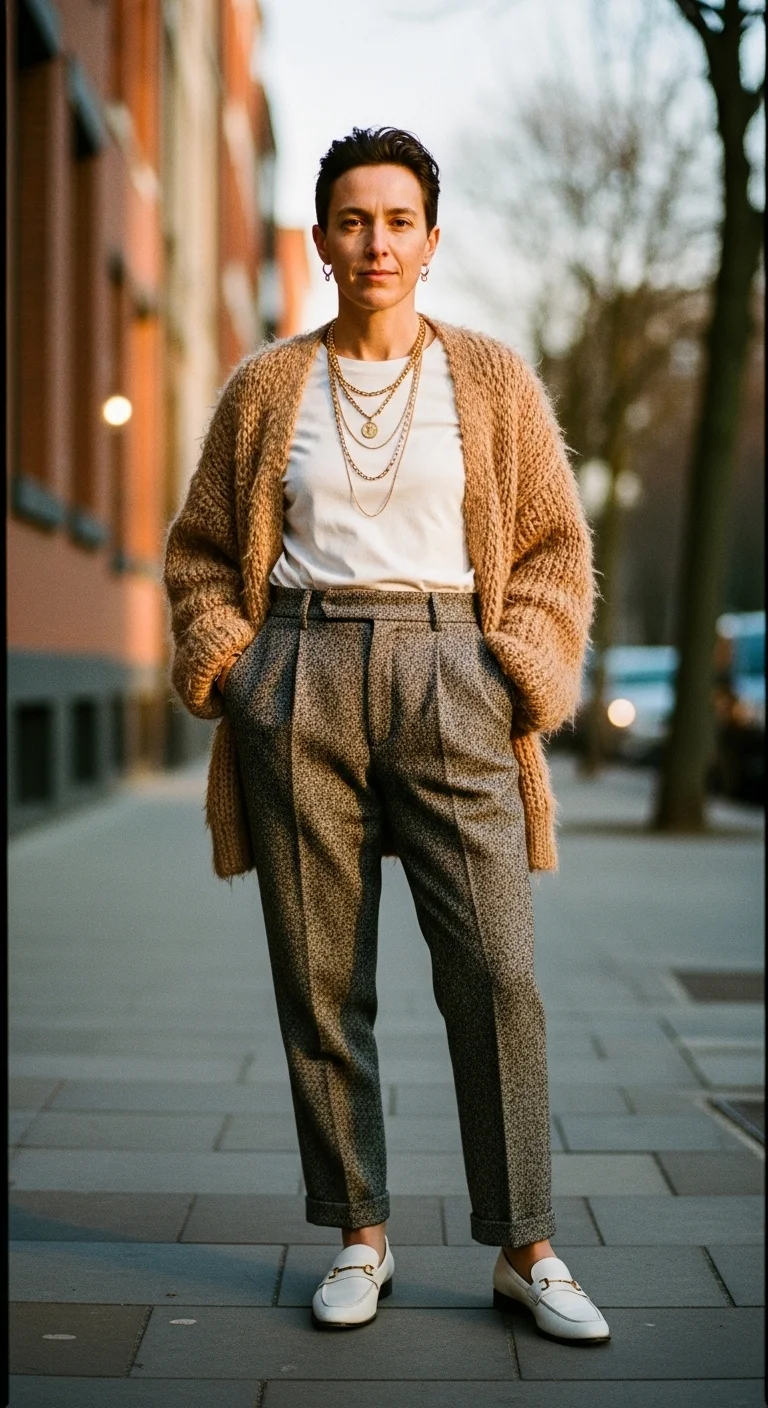 What Exactly Is the Eclectic Grandpa Style