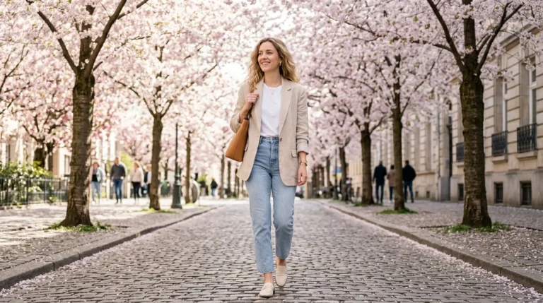 10 Casual Spring Outfits That Look Effortlessly Put Together