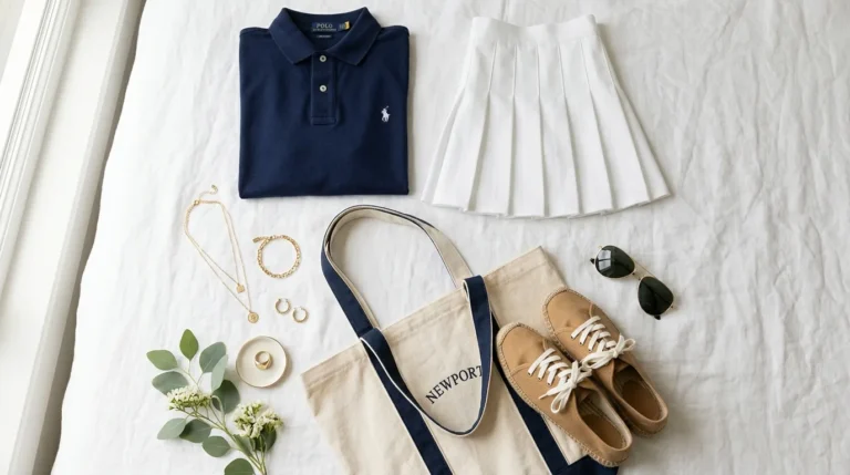 15 Best Preppy Outfits for Summer You Need to Try Right Now