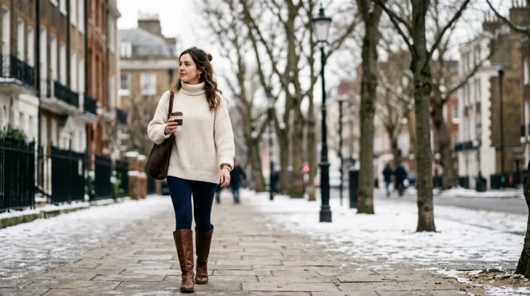 15 Casual Winter Outfits That Stay Stylish