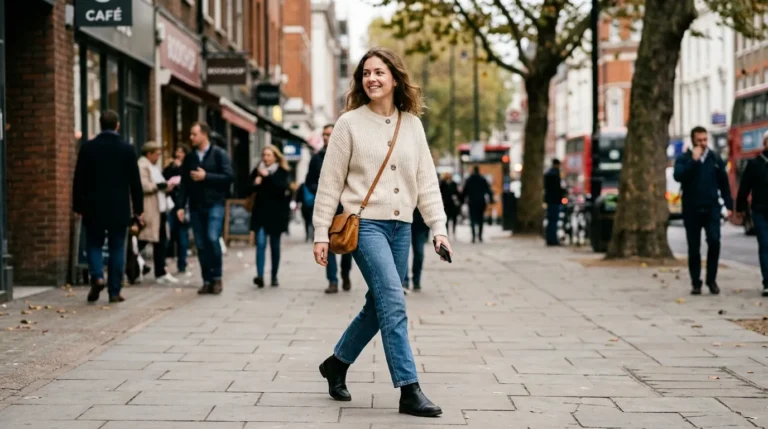 16 Knit Cardigan Outfits Perfect for Every Day