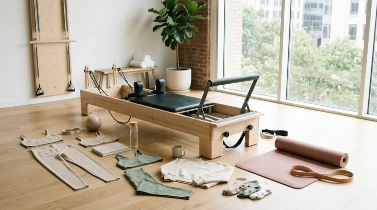 16 Trendy Pilates Outfits Girls Love Right Now