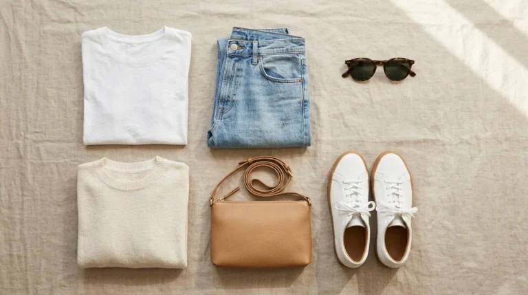18 Casual Spring Outfits That Feel Effortless