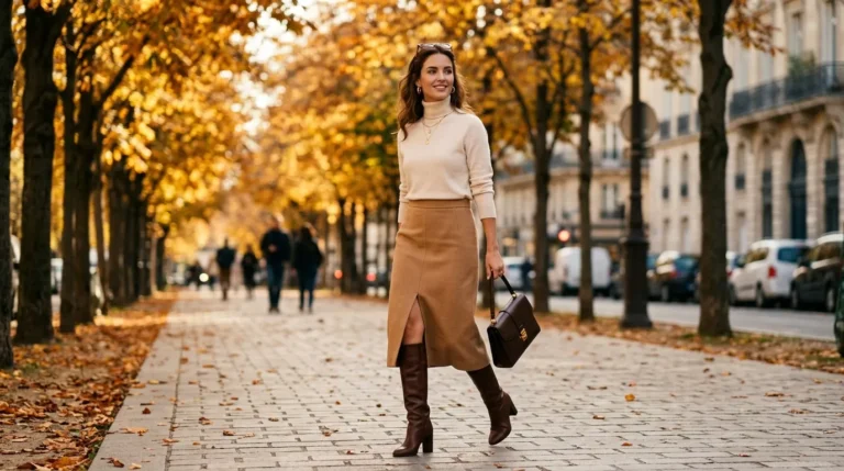 19 Fall Skirt Outfits That Look So Expensive