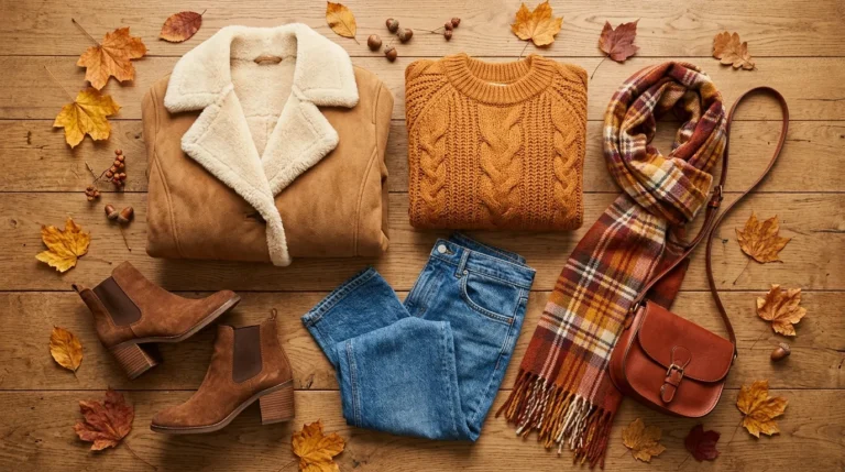 20 Cute Fall Outfits You’ll Want to Copy Fast