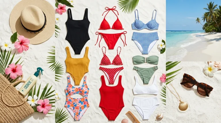 9 Hottest Swimwear Trends This Summer That Are About to Be Everywhere