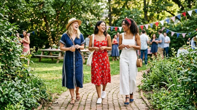 9 Labor Day Outfits That Are Festive, Stylish, and Effortlessly Cool