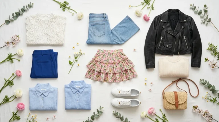 9 New Spring Fashion Finds That Prove This Season Is the Best One Yet