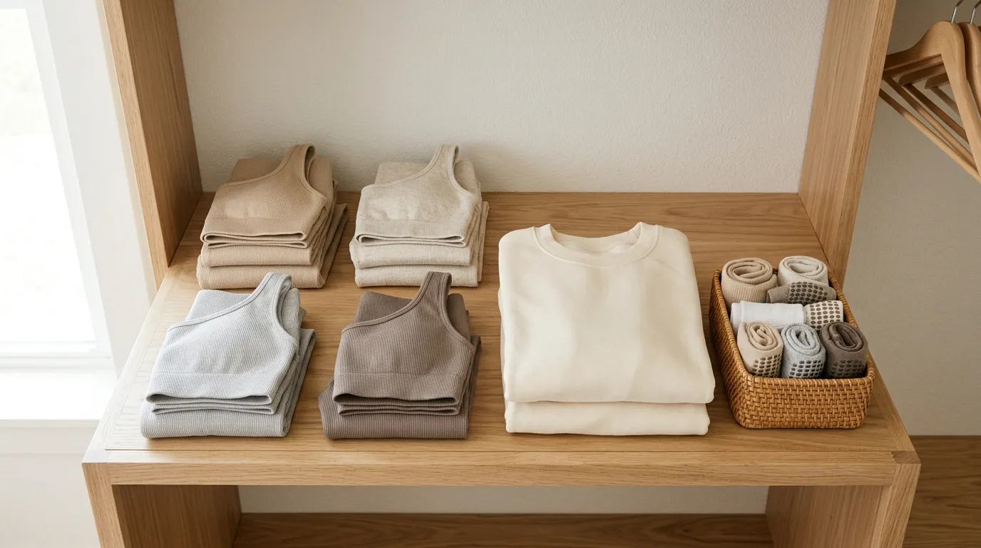 Building a Pilates Wardrobe That Lasts