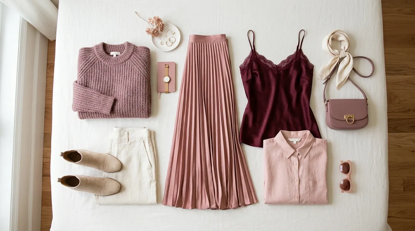 Colors That Work Beyond Red and Pink