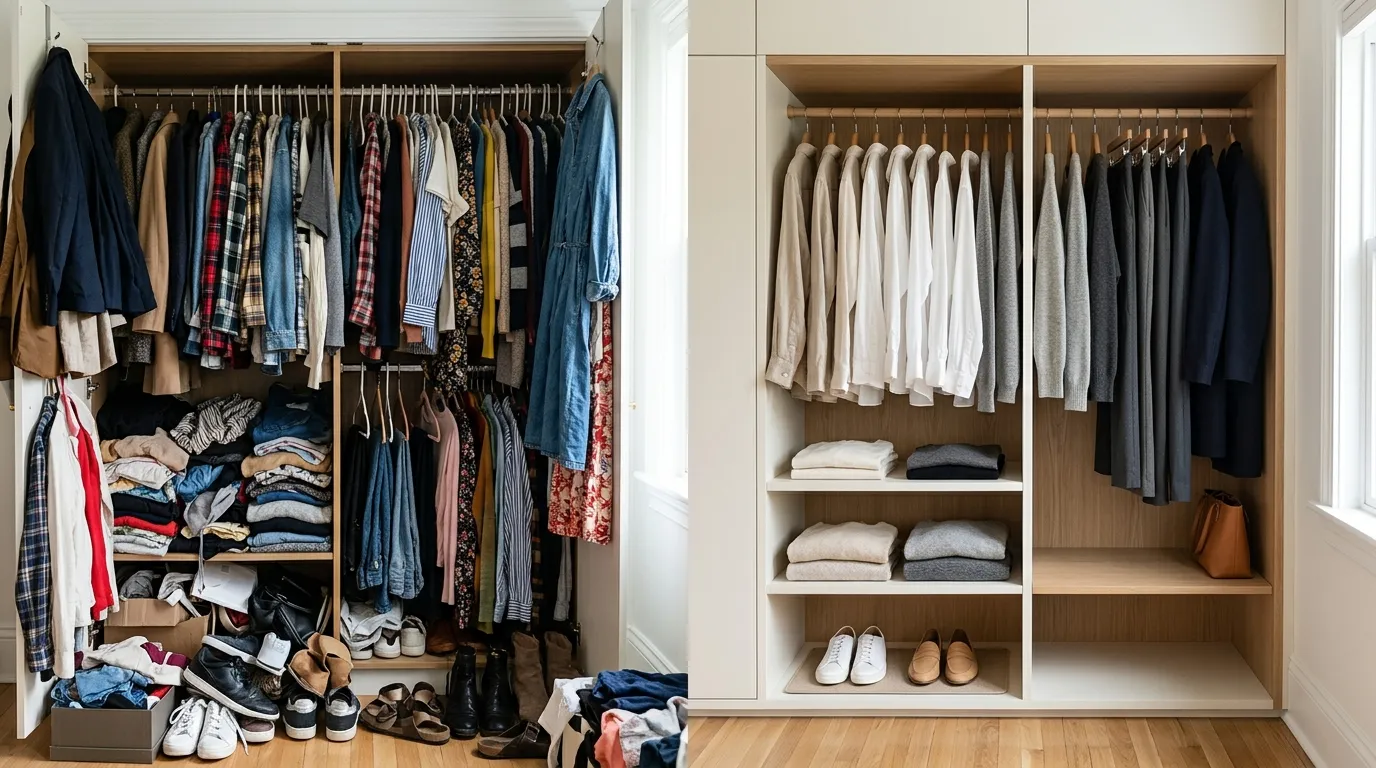 Common Mistakes to Avoid When Building a Minimalist Wardrobe