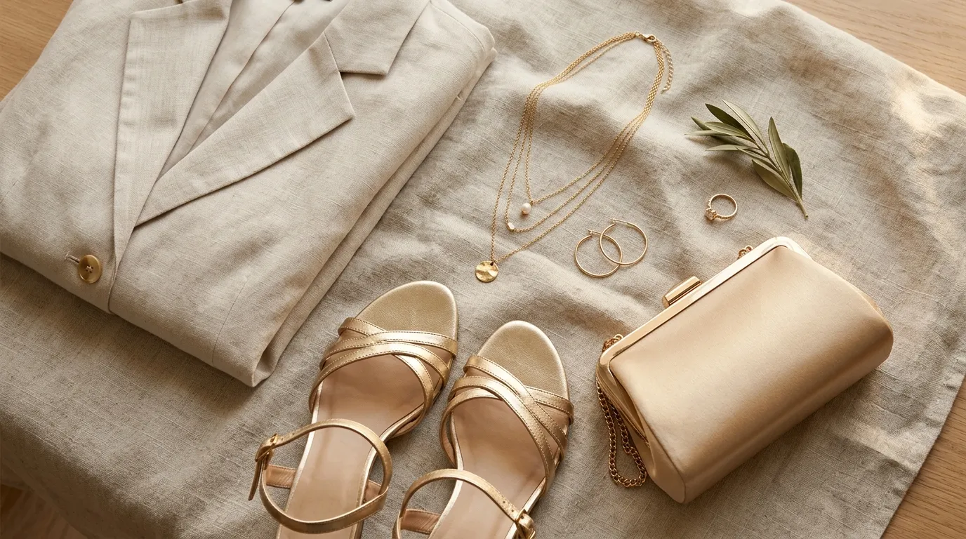 The Details That Elevate Any Spring Date Night Look