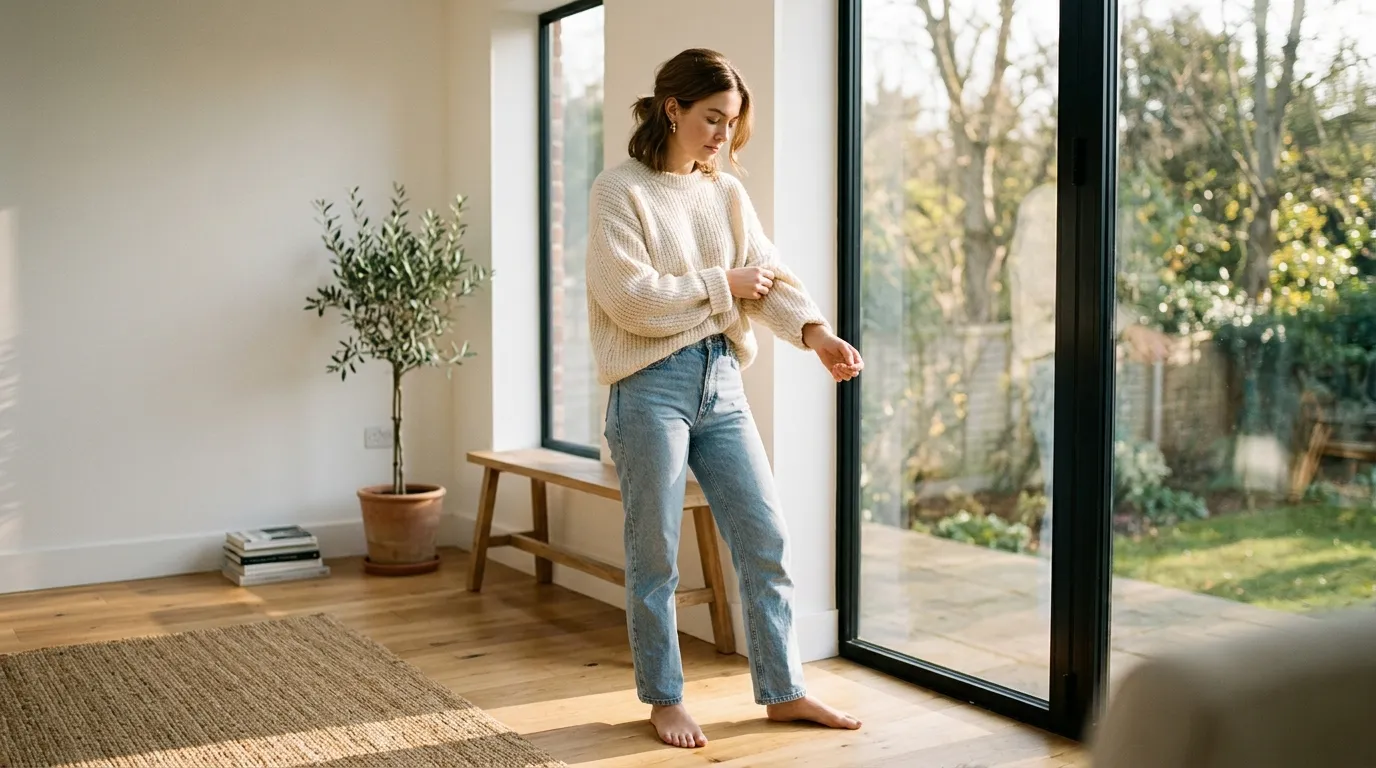 What Makes a Spring Outfit Feel Effortless