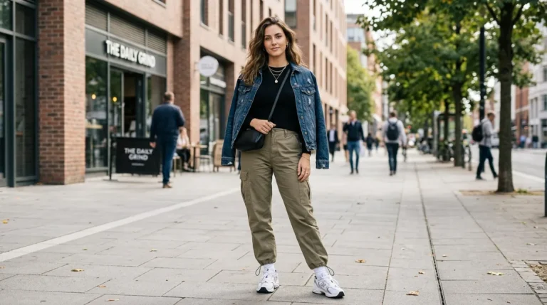 20 Cargo Pants Outfits That Are So Trendy