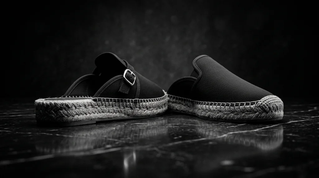 Black Espadrilles Outfit Ideas That Never Go Out Of Fashion