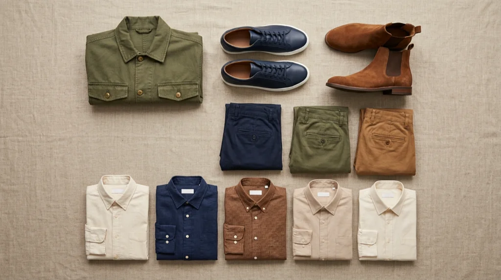 Capsule Wardrobe Combinations That Deliver Endless Outfit Possibilities