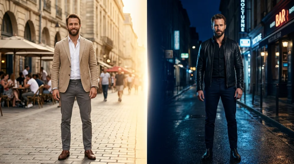 Chinos Outfit Ideas Designed for Effortless Days and Stylish Nights