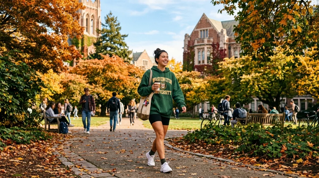 College Campus Style Just Found Its New Unofficial Uniform