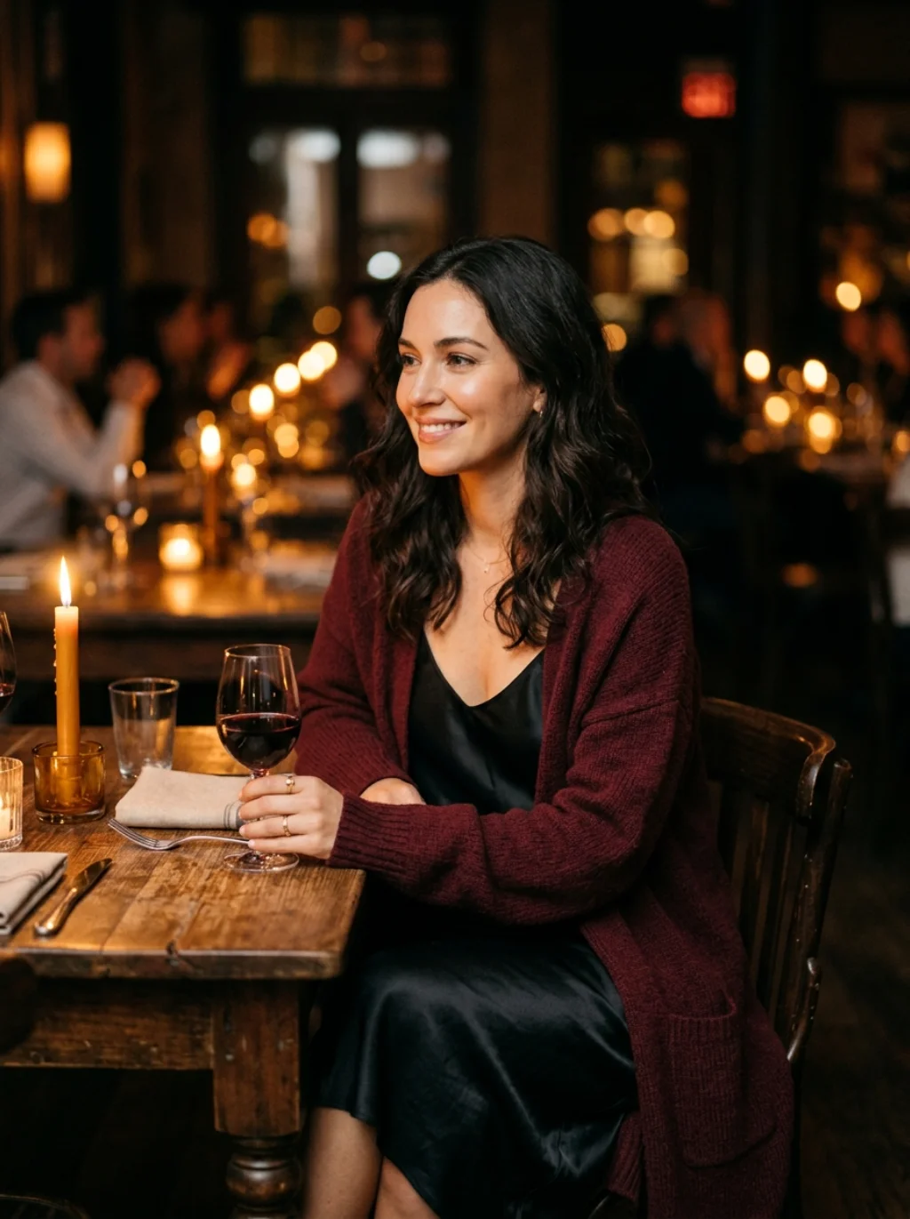 Date Night Layers: Soft Fabrics That Feel Romantic Without Trying Hard