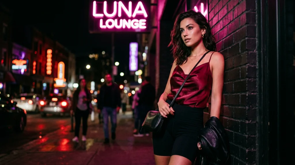 Date Night Looks Just Got A Sultry Athletic Twist