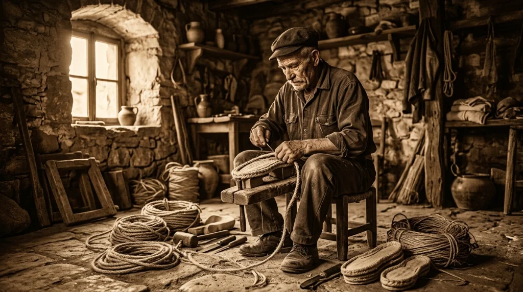 Espadrilles History Reveals A Surprisingly Rebellious Spanish Origin