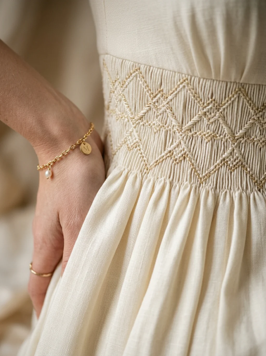 Finishing Details That Turn Beautiful Dresses Into Lasting Impressions