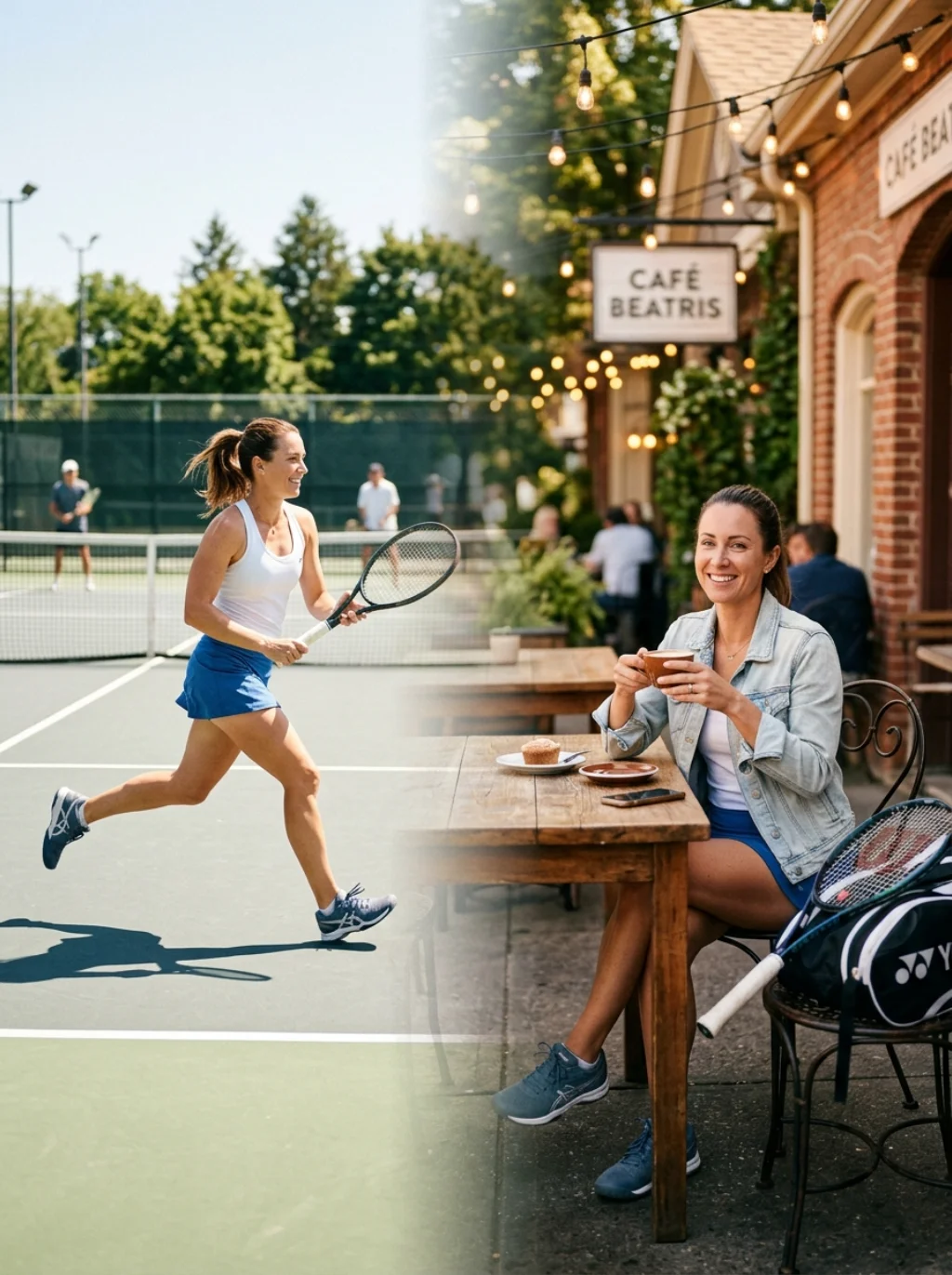 From Court to Café: The Unexpected Versatility Nobody Talks About